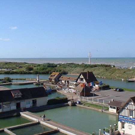 Vue Panoramique Apartman Courseulles-sur-Mer Kültér fotó