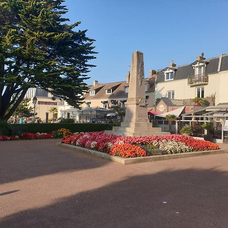 Vue Panoramique Apartman Courseulles-sur-Mer Kültér fotó