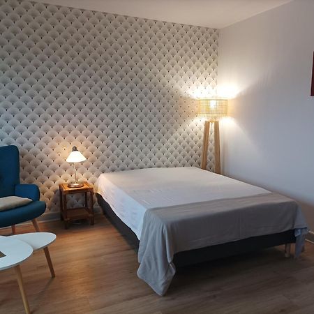 Vue Panoramique Apartman Courseulles-sur-Mer Kültér fotó