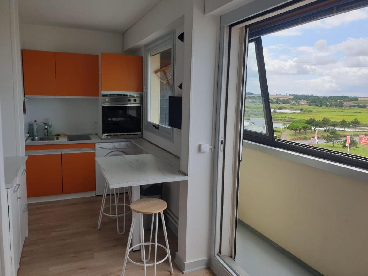 Vue Panoramique Apartman Courseulles-sur-Mer Kültér fotó