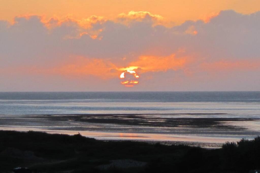 Vue Panoramique Apartman Courseulles-sur-Mer Kültér fotó