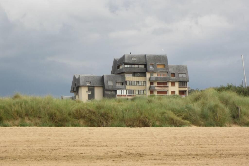 Vue Panoramique Apartman Courseulles-sur-Mer Kültér fotó