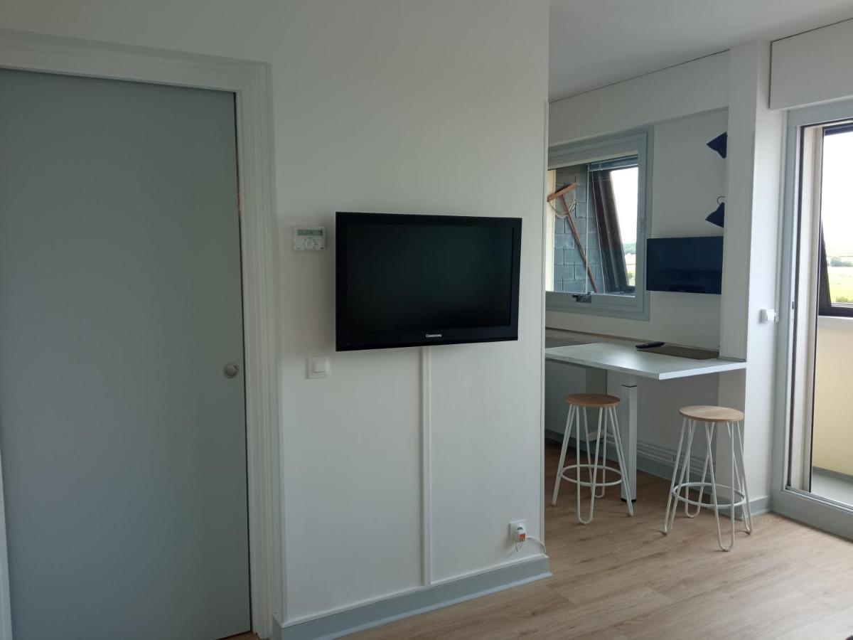 Vue Panoramique Apartman Courseulles-sur-Mer Kültér fotó