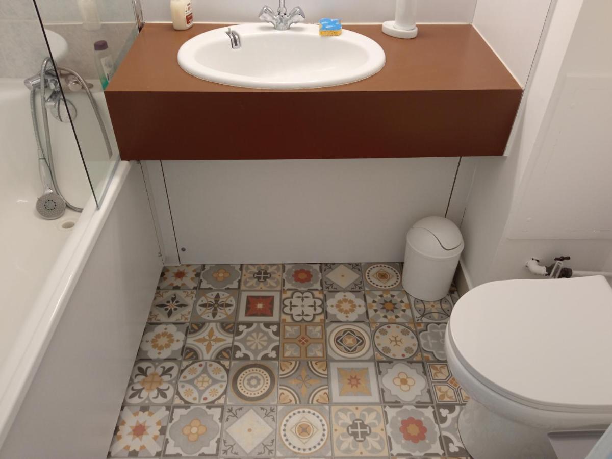 Vue Panoramique Apartman Courseulles-sur-Mer Kültér fotó