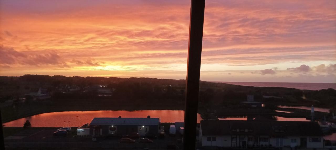 Vue Panoramique Apartman Courseulles-sur-Mer Kültér fotó