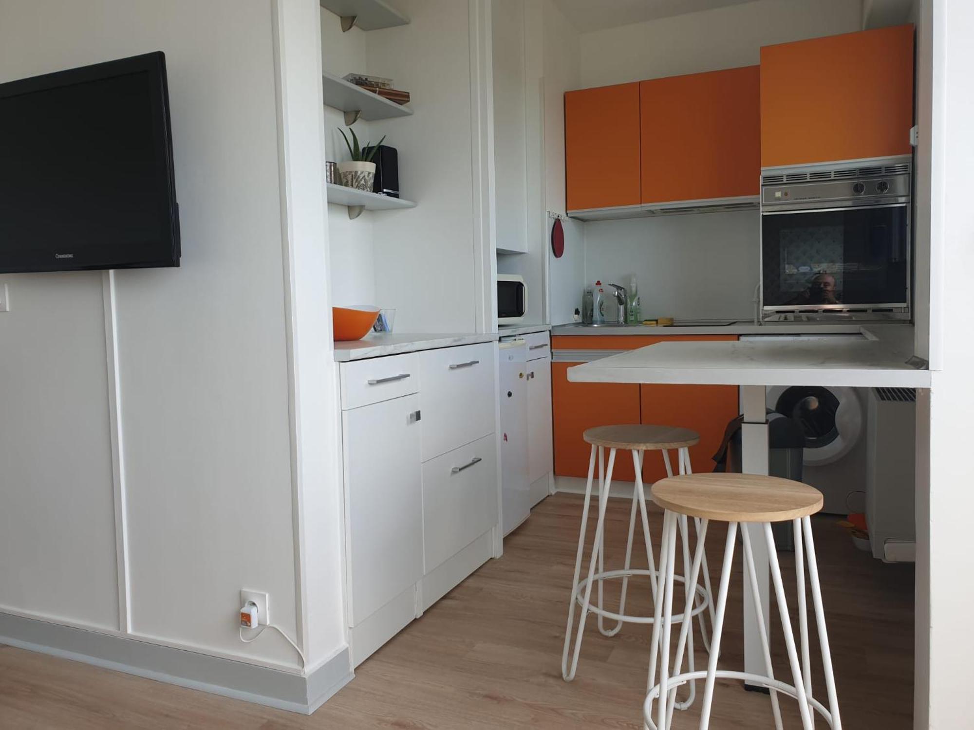 Vue Panoramique Apartman Courseulles-sur-Mer Kültér fotó