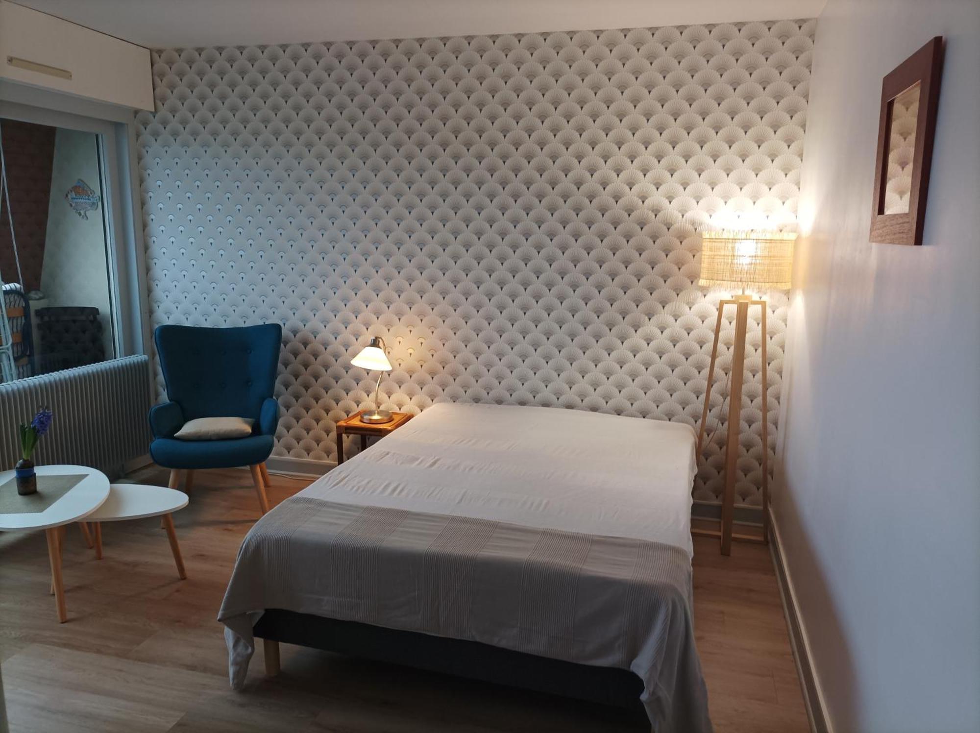 Vue Panoramique Apartman Courseulles-sur-Mer Kültér fotó