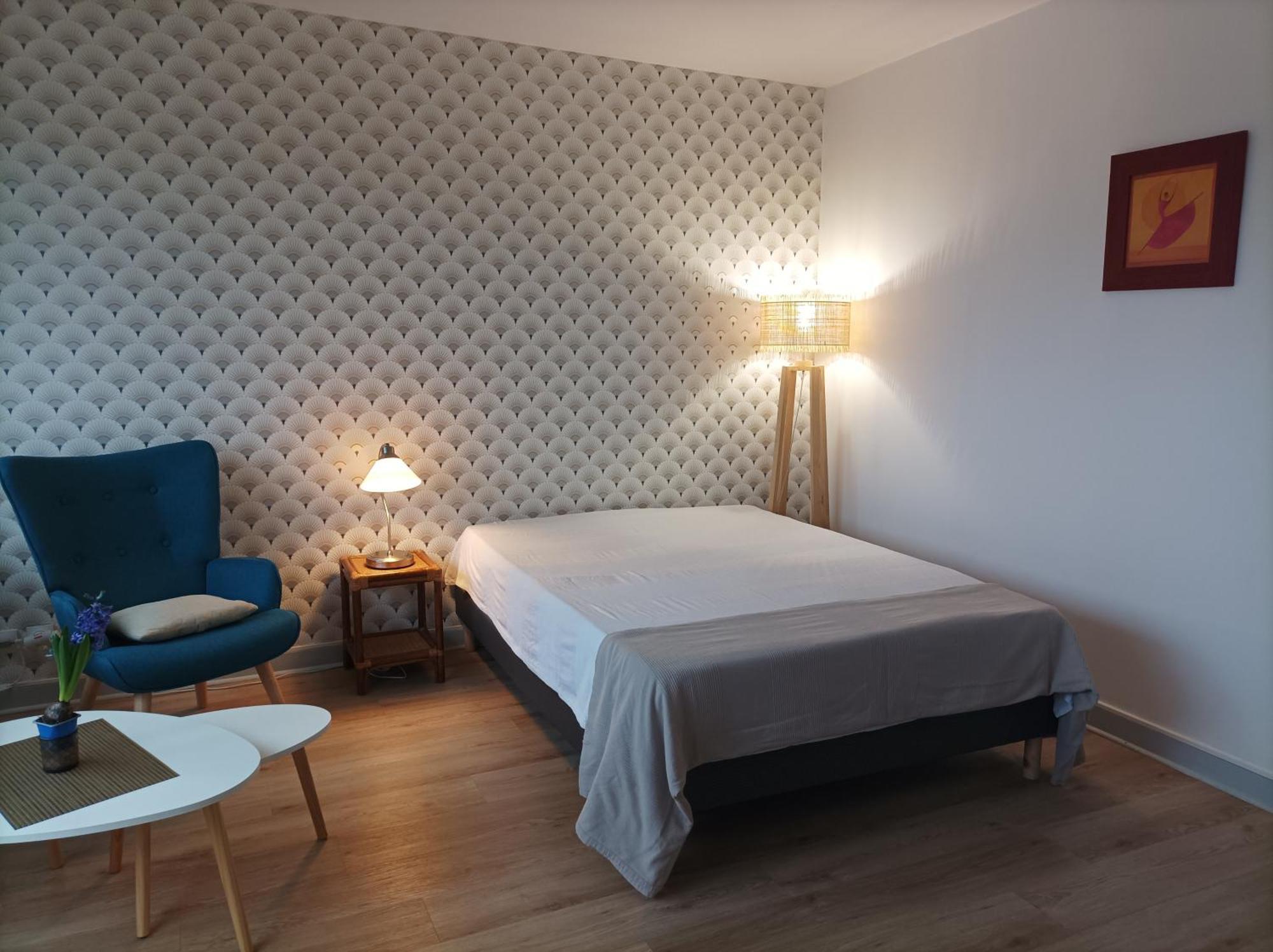 Vue Panoramique Apartman Courseulles-sur-Mer Kültér fotó